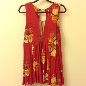 Free People Mini Dress